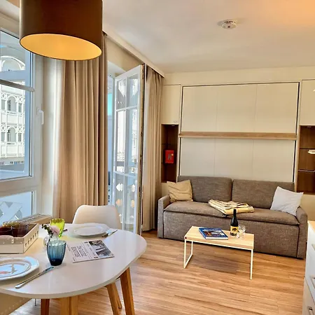 Apartment Seepark Ag Whg 531 Sellin (Rugen)