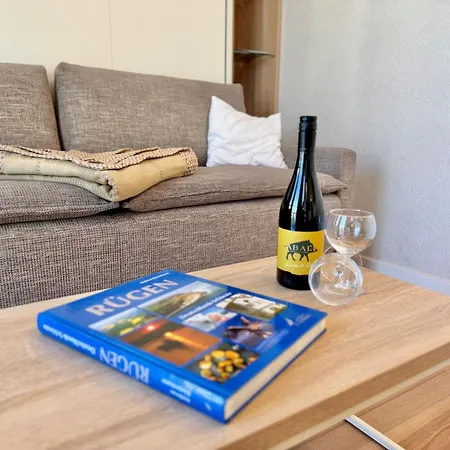Seepark Ag Whg 531 Apartment Sellin (Rugen)