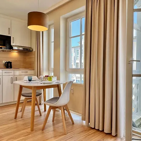 Fewo 531, Seepark Sellin アパート