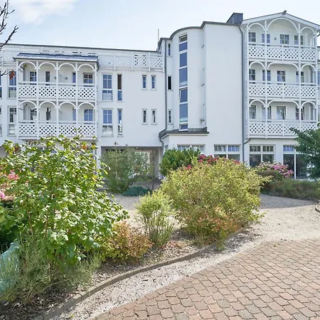 Fewo 531, Seepark Sellin アパート ゼリン