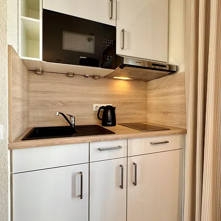 Fewo 531, Seepark Sellin *