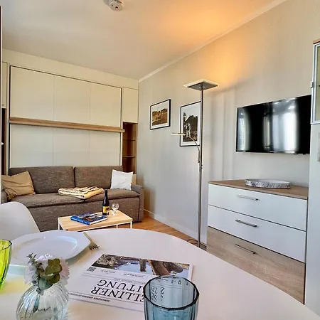 Fewo 531, Seepark Sellin