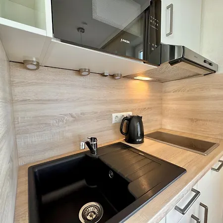 アパート Fewo 531, Seepark Sellin