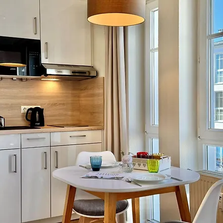 アパート Fewo 531, Seepark Sellin