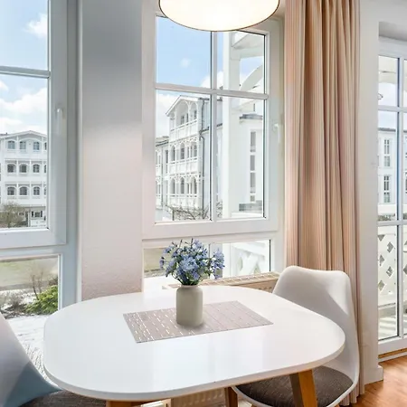 Daire 531, Seepark Sellin (Rugen)