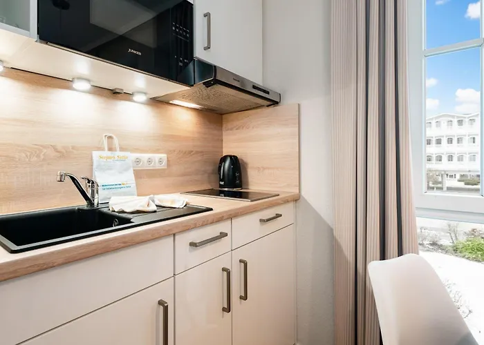 531, Seepark דירה Sellin (Rugen)